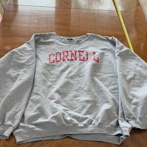 Cornell Crewneck
